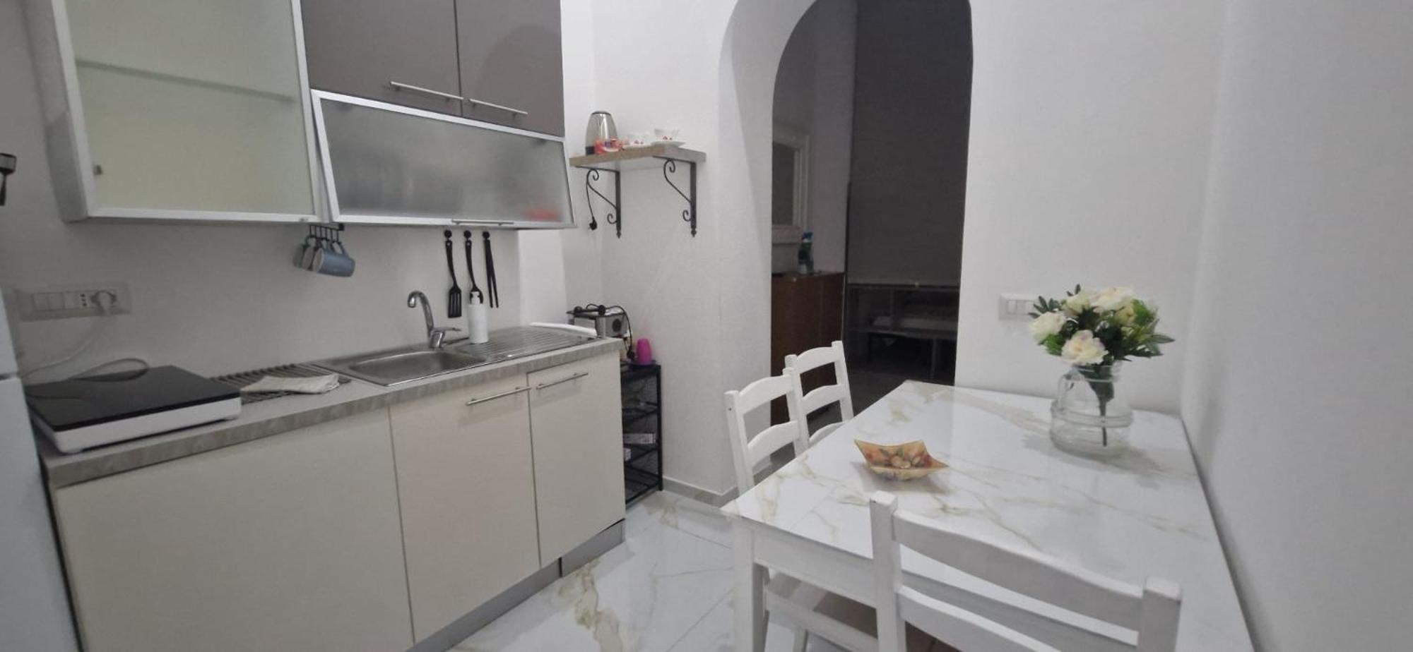 Appartamento O'Vicolo E Napoli Esterno foto