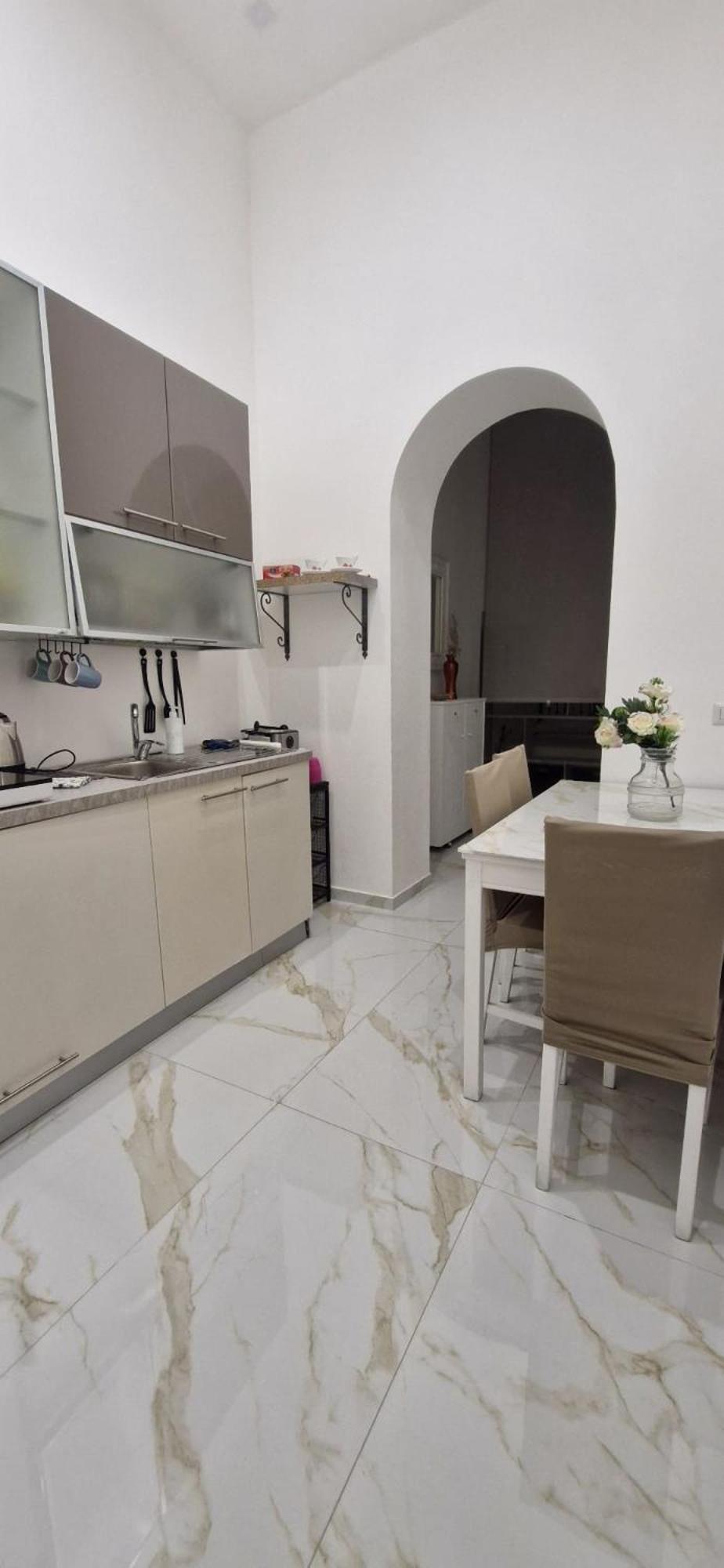 Appartamento O'Vicolo E Napoli Esterno foto