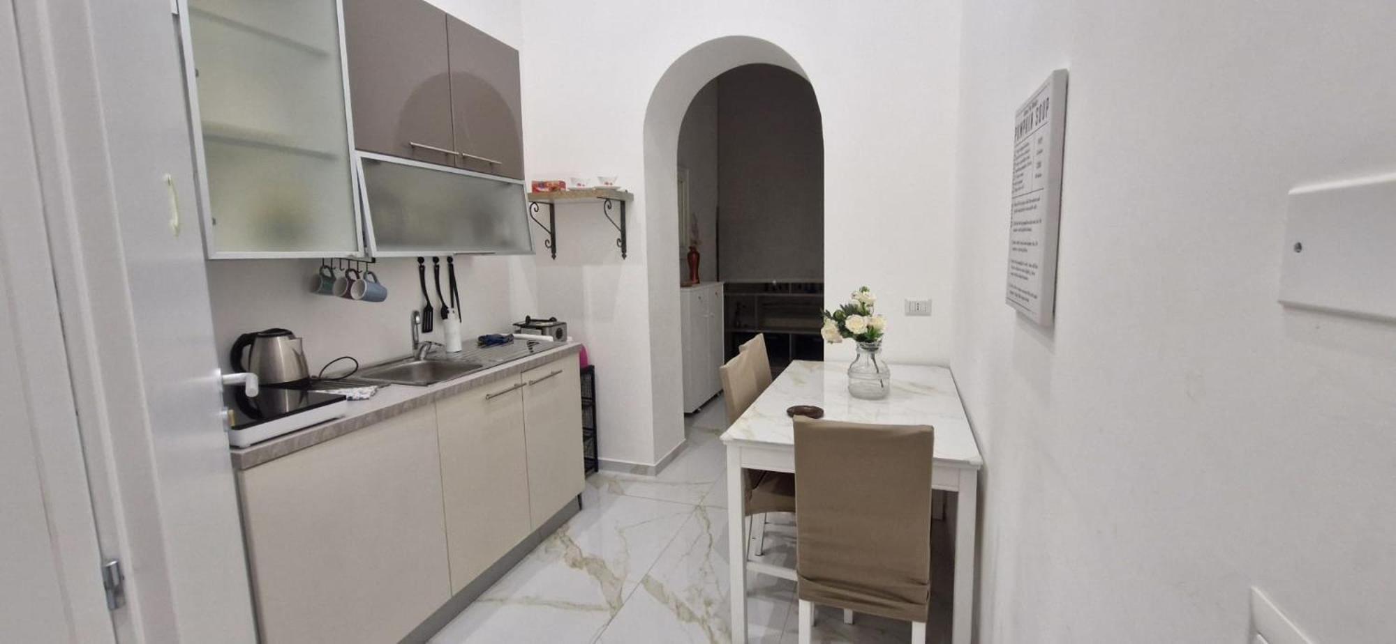 Appartamento O'Vicolo E Napoli Esterno foto